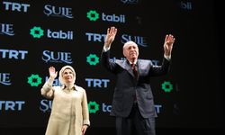 Emine Erdoğan'dan ‘Şule Senin Hikayen’ dizisinin galasına ilişkin paylaşım