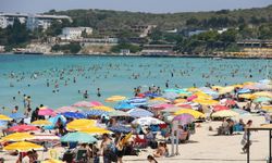 Bayram tatili turizmi canlandırdı: Otellerde yüksek doluluk