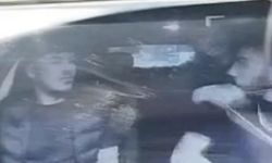 Taksiciyi boynuna ip geçirip, darp edip gasp ettiler