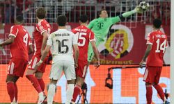 Şampiyonlar Ligi’nde "Yılın çıkış yapan futbolcusu" Arda Güler