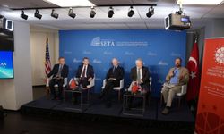 “NATO’nun Yeni Jeopolitiğinin Merkezinde Türk-Amerikan İttifakı” paneli düzenlendi