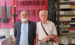 Mersin Çiçek Pasajı’nda 25 yıllık emek