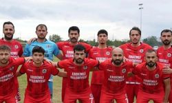 Erdemli Belediyespor’un 1-0’lık zaferi yeterli olmadı
