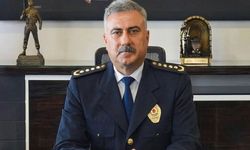 Fahri Aktaş, Mersin İl Emniyet Müdürlüğü görevine başladı