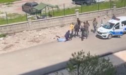 Okul çevresinde korkutan silah sesleri