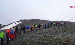 Ulusal Amanos Trans Dağ Şenliği tamamlandı