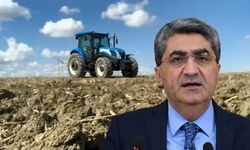 Mersin Milletvekili Ekmen: "Çoğu çiftçi tefecinin eline düştü"