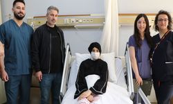 35 haftalık hamileye sezaryen ve beyin cerrahisi operasyonu