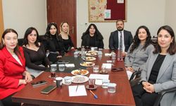 Mersin’de Türkiye Barolar Birliği Adli Yardım Hukuk Kliniği kuruldu