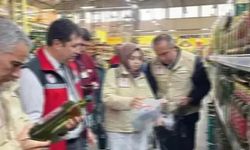 Nisan ayında 112 bin 557 gıda denetimi gerçekleştirildi