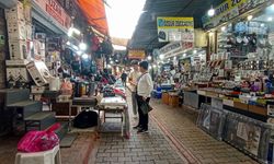 Anneler Günü öncesi Kıbrıs Pasajı boş kaldı