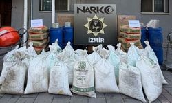 11 milyon sentetik hap ele geçirildi