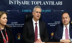 AK Parti'li Yalçın: "AK Parti var olmaya devam edecek"