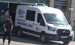 Kadın noter önünde vuruldu: Cinayet zanlısı tutuklandı