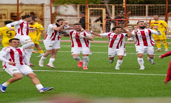 Ayvalıkgücü Belediyespor 2. lig için finalde
