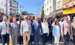 Osmaniye sokaklarında lezzet yürüyüşü