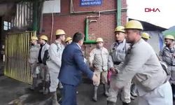 Hayatını kaybeden 30 madenci dualarla anıldı