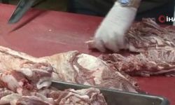 Kurban eti saklama hatası lezzeti ve sağlığı etkiliyor