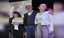 Yangında hayatını kaybeden Lalin Doğan’ın mezuniyet belgesi babasına verildi