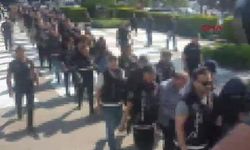 Sahte staj çetesi adliyeye sevk edildi