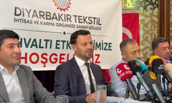 Diyarbakır Tekstil OSB’de hedef 20 bin istihdam
