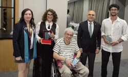 Mersin Rotaract Kulübü’nden “Meslek Hizmetleri Ödül Töreni”