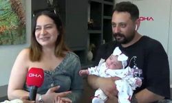 650 gram doğan 'Leyloş bebek' hayata tutundu