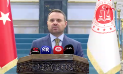 Bakan Gürlek, mutlak butlan kararına ilişkin açıklamalarda bulundu
