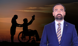 AK Parti Mezitli Belediye Meclis Üyesi Emre Yılmaz’dan Engelliler Haftası mesajı