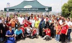 Engelleri kaldırmak için sevgi, müzik ve dayanışma