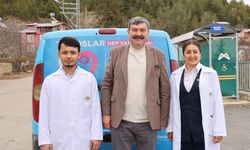 Toroslar’da bayramın en güzel hazırlığı gönüllerde yapıldı