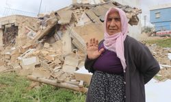 “Silah Sesi Sandım” Dedi, Bir Anda Evi Başına Yıkıldı