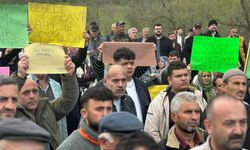Gerede Çayı'ndaki kirliliğe çözüm istediler
