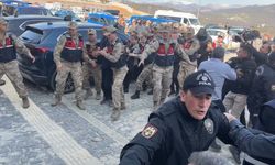 Gülistan Doku soruşturmasında cip, incelemeye alındı