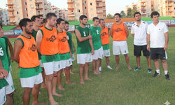 Mersin’de Spor Camiasından Toroslar Belediyespor tepkisi