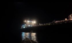 İran, Umman Denizi’nde “Ocean Koi” adlı petrol tankerine el koydu