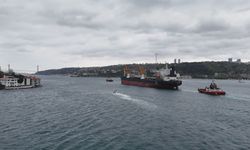 İstanbul Boğazı çift yönlü trafiğe kapandı