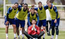 Kayserispor, Alanyaspor maçının taktiğini çalıştı