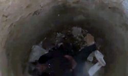 Su kuyusuna düşen kadın yaralandı
