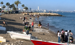 Mersin’de yaz sezonu resmen açıldı