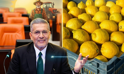 MHP Mersin Milletvekili Dr. Levent Uysal’dan limon üreticilerine destek çağrısı