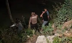 Mersin'deki Göksu Irmağı’nda erkek cesedi bulundu