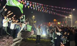 Muğlaspor’da 1'inci Lig coşkusu