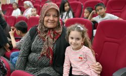Hayal Dünyası kukla oyunu Huzurkent’te miniklerle buluştu