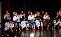 Mersin Büyükşehir ile anılara ve nostaljiye ritmik dokunuş