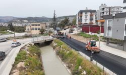 Silifke Sarıcalar’da yol sorununa kalıcı çözüm