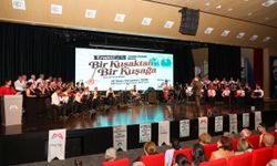 Mersin Büyükşehir kuşakları türkülerle buluşturdu