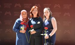 Meral Seçer: “Şehitlerimizin emaneti, hepimizin emaneti”