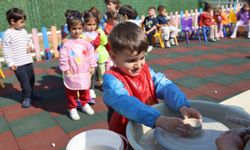 Anneler Günü’ne özel renkli etkinlik