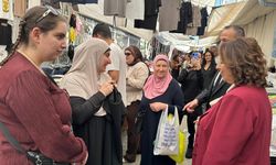 “Vatandaş pazarda etiket değil geçim derdi okuyor!”
